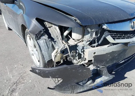 2009 Acura Tsx z USA, uszkodzony, nr VIN JH4CU26699C034747